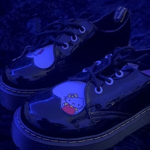 Hello Kitty Doc Martens!